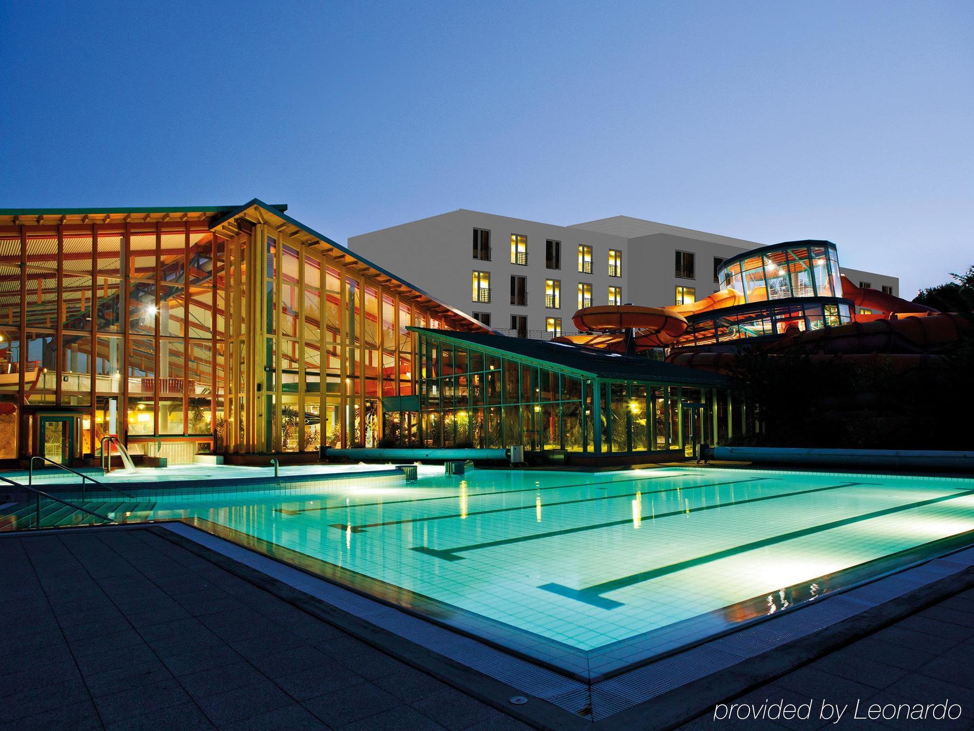 Wonnemar Resort-Hotel Wißmar Exterior foto
