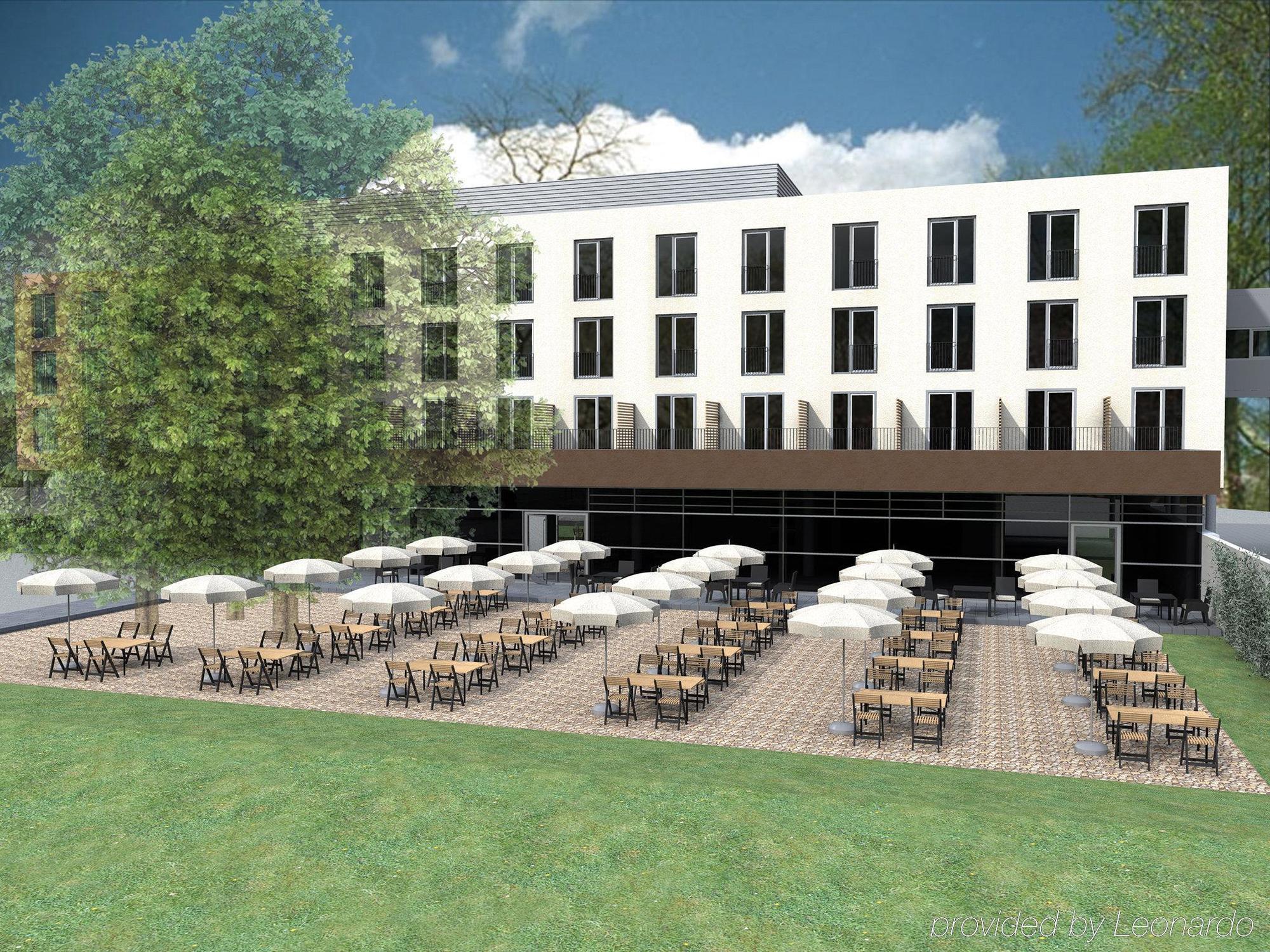 Wonnemar Resort-Hotel Wißmar Exterior foto