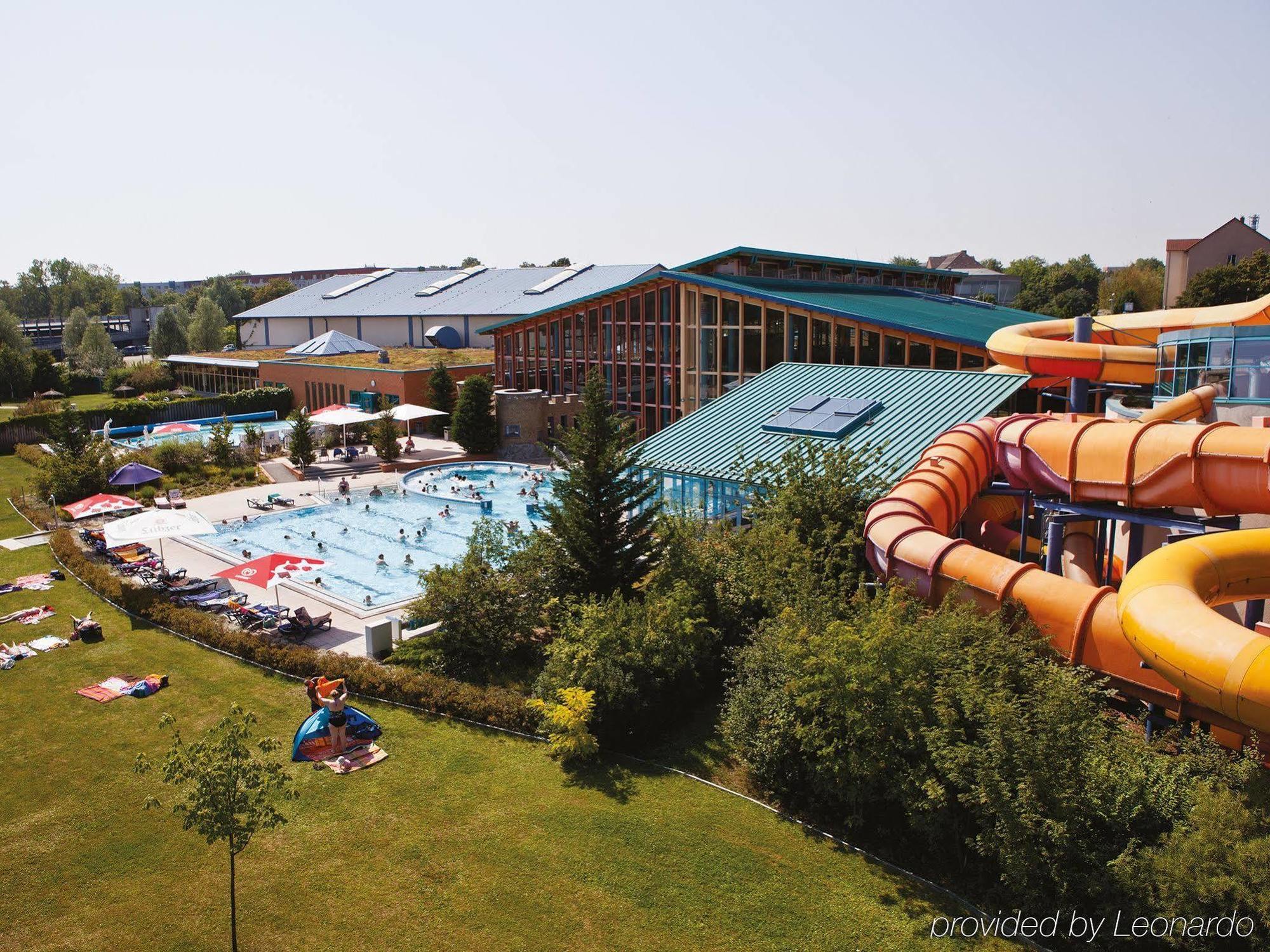 Wonnemar Resort-Hotel Wißmar Exterior foto